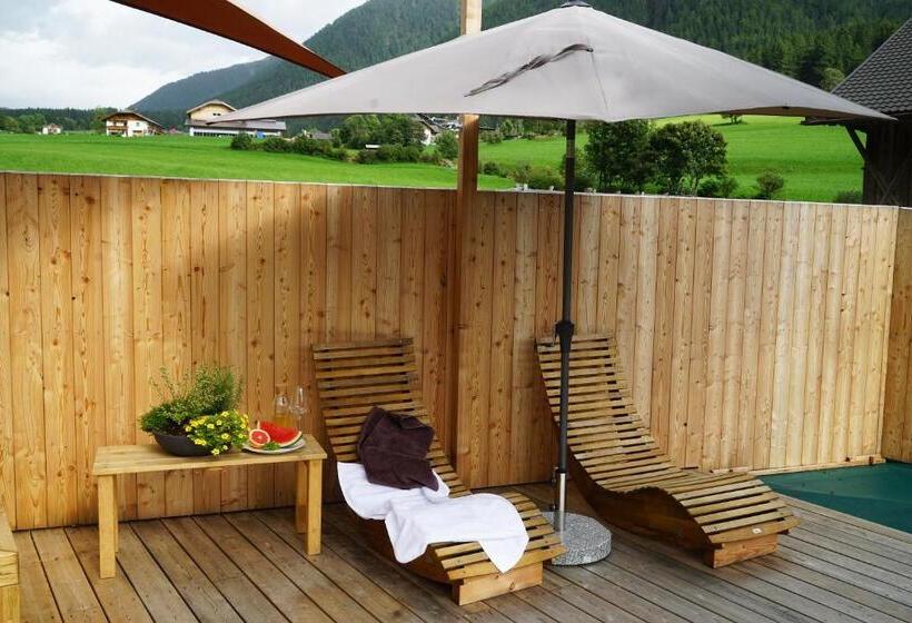 Апартаменты 2 Спальни, Halbwöhrerhof