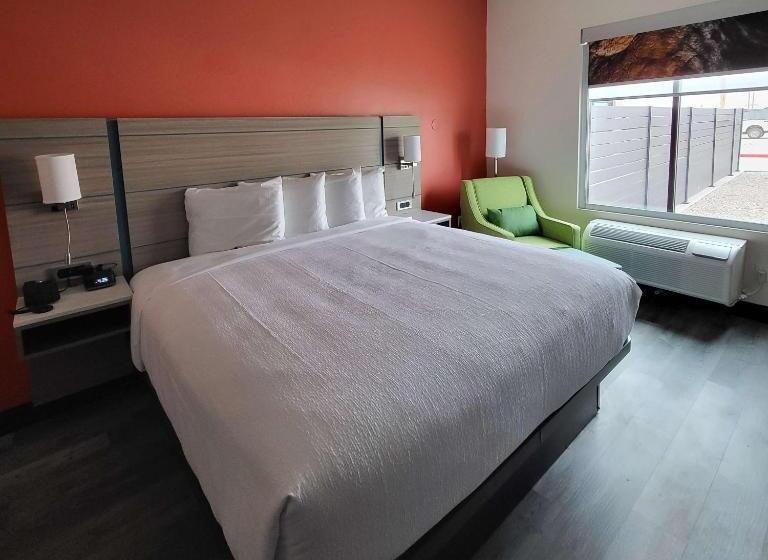 带厨房的标准房间, Best Western Plus Executive Residency Carlsbad