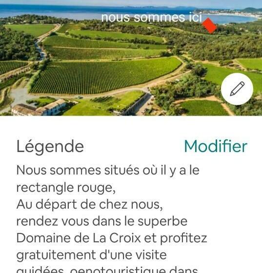 Номер Стандарт с Гидромассажем, Le Demeure De Poulpican Chambre La Grotte Jacuzzi Charme Romantique Terrasse Privée 300m Plage Et Re