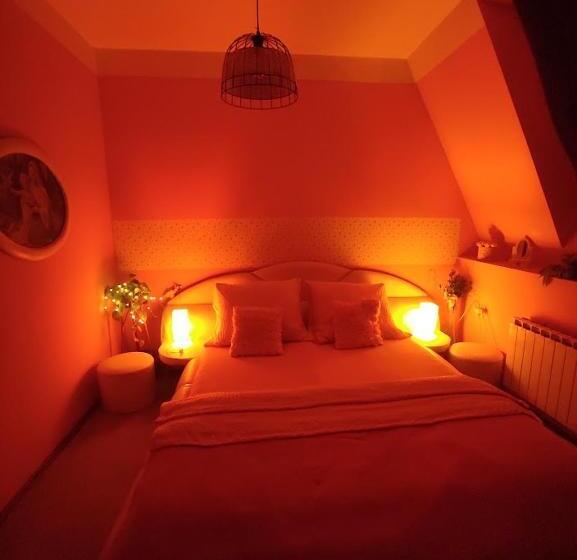 Люкс Дюплекс, Pension Relax Hvězdička
