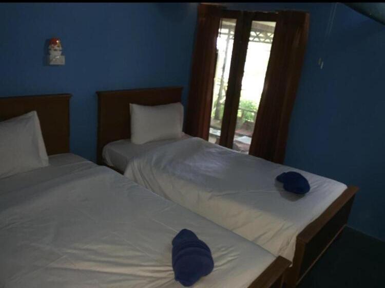 غرفة قياسية, The Lazy Bar And Guesthouse