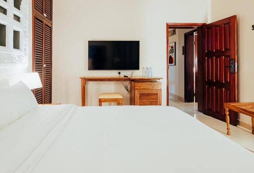 اتاق لوکس, Yushili Hotel Kampala