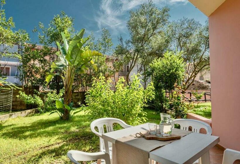 １ベッドルームアパートメント, Residence Con Piscina A Santa Teresa Di Gallura