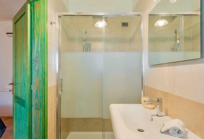 １ベッドルームアパートメント, Residence Con Piscina A Santa Teresa Di Gallura