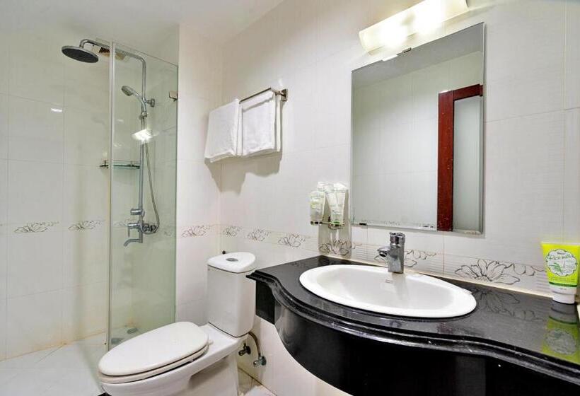 اتاق سوپریور سه تخته, Hanz Alley Beautiful 3 Hotel Bui Vien