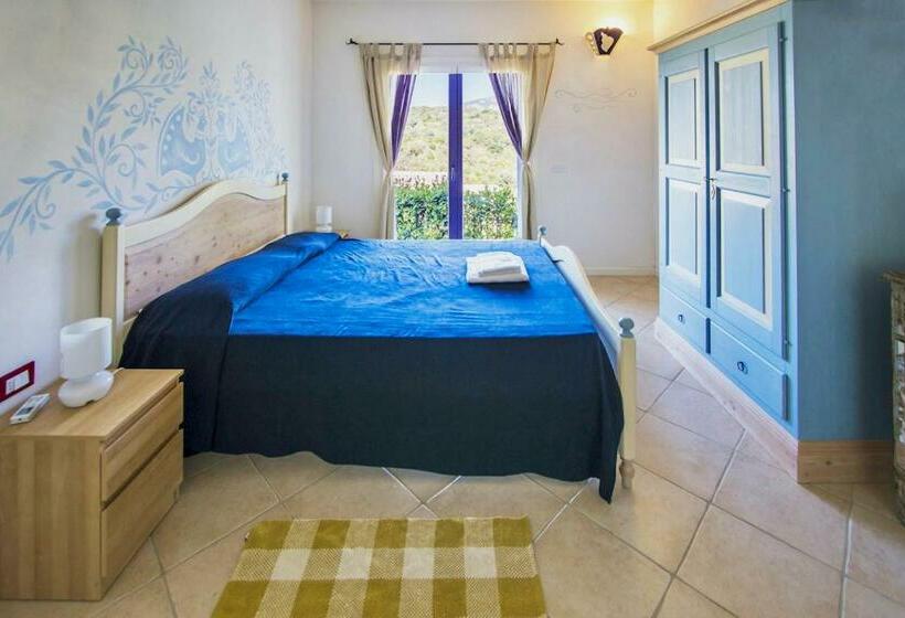 Апартаменты 1 Спальня, Residence Con Piscina A 4 Km Da Baja Sardinia