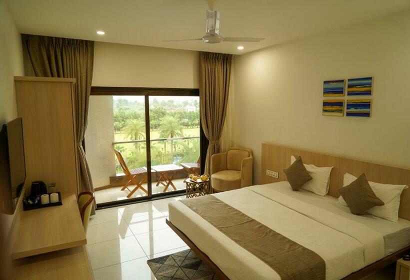 Номер Deluxe, Pride Resort & Convention Center Ranakpur Near Ranakpur Dam