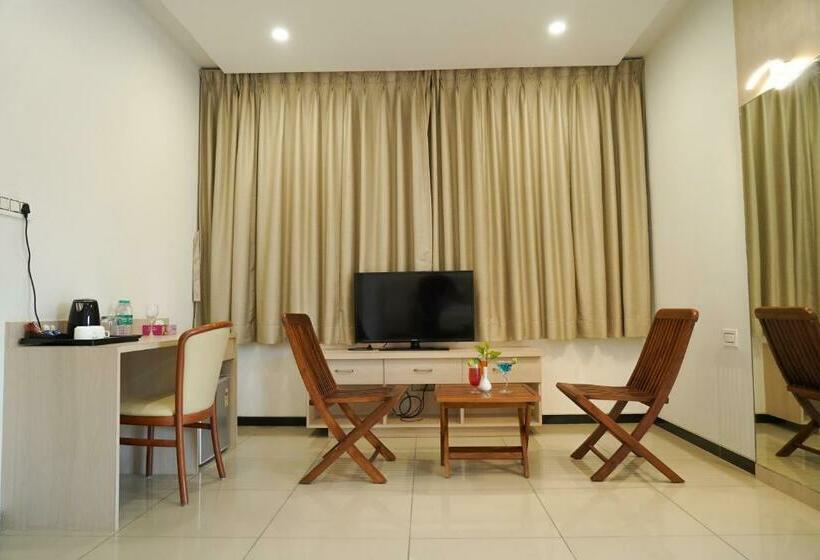 Номер Superior, Pride Resort & Convention Center Ranakpur Near Ranakpur Dam