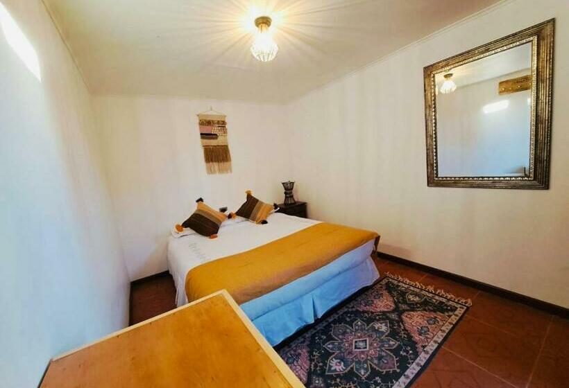اتاق استاندارد با سرویس بهداشتی مشترک, Casa Tambo