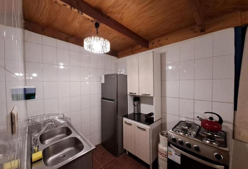 خانه 2 خوابه, Casa Tambo