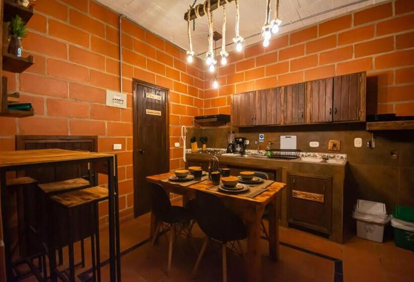 스탠다드 룸, Le Chateau Guatape
