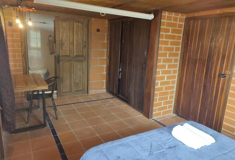 스탠다드 발코니 룸, Le Chateau Guatape