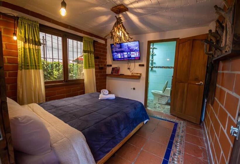 스탠다드 룸, Le Chateau Guatape