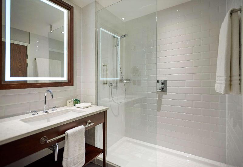 Стандартный Номер Кровать Кинг, Hilton Southampton   Utilita Bowl