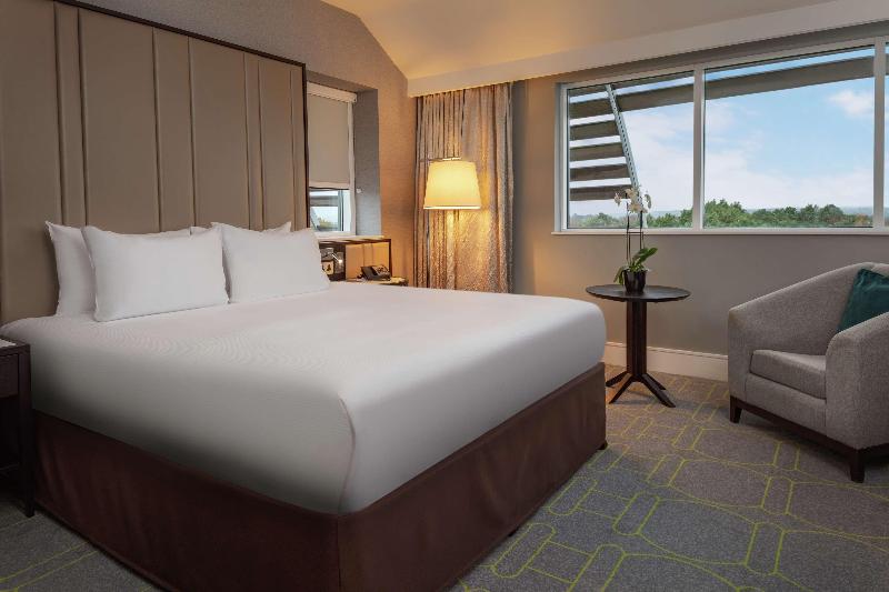 Люкс, Hilton Southampton   Utilita Bowl