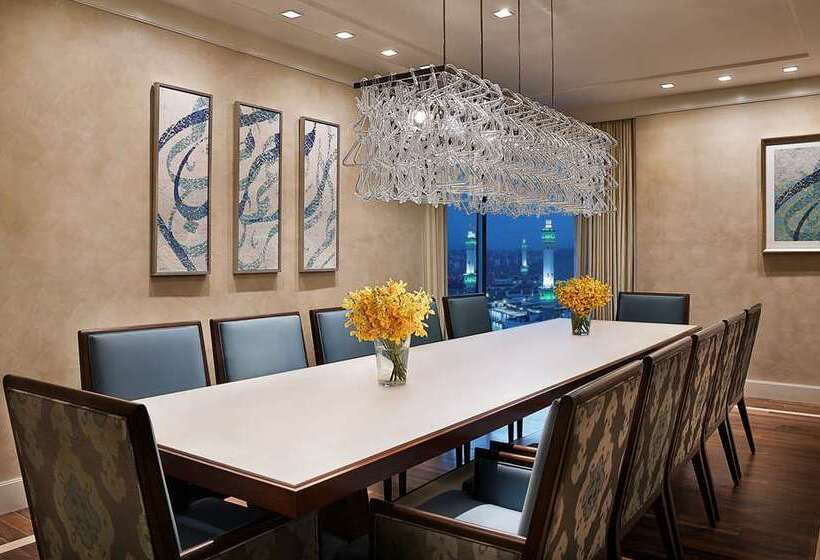 Люкс, Hilton Southampton   Utilita Bowl