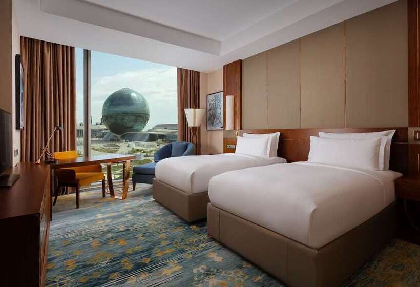 Номер Deluxe с Видом, Hilton Southampton   Utilita Bowl