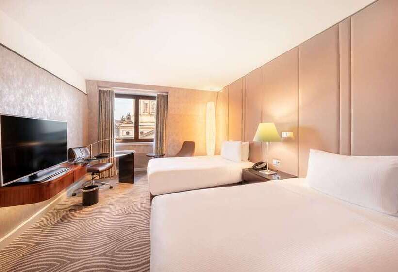 Номер Deluxe с Видом, Hilton Southampton   Utilita Bowl