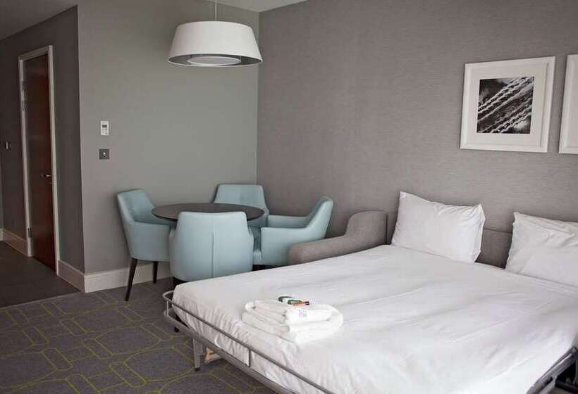 Люкс Кровать Кинг, Hilton Southampton   Utilita Bowl
