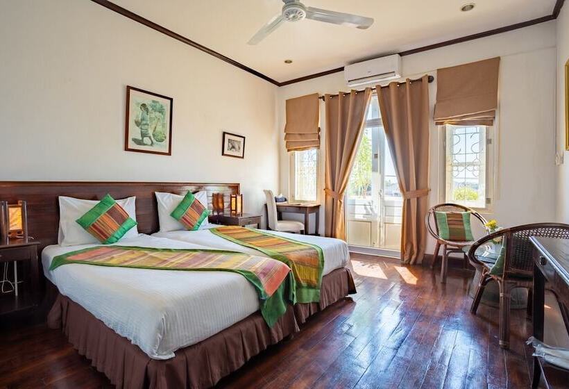 اتاق سوپریور, Residence Sisouk