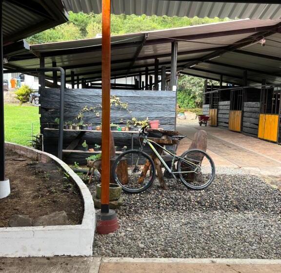 Номер Стандарт, Criadero Las Tres Marías Hospedaje Rural Mi Refugio