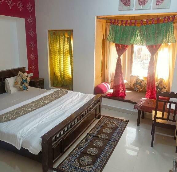 חדר דלוקס, Golden Tulip Jaisalmer