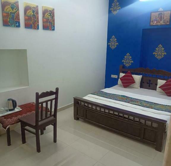 חדר דלוקס, Golden Tulip Jaisalmer