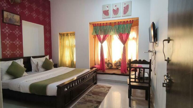 חדר דלוקס, Golden Tulip Jaisalmer