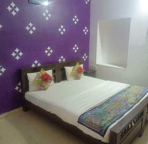חדר סטנדרט, Golden Tulip Jaisalmer