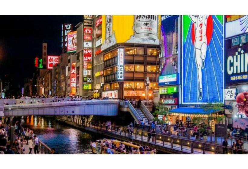 标准工作室, Eins,inn Umeda Higashi  Vacation Stay 29915v