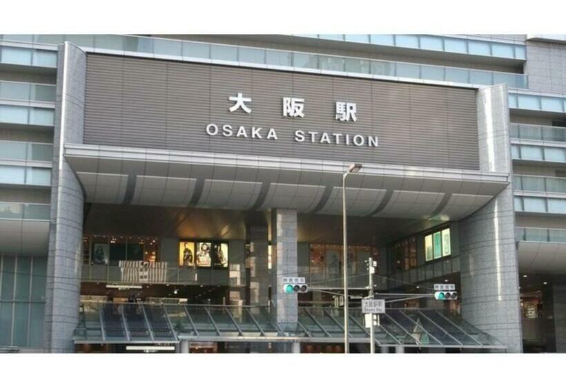 标准工作室, Eins,inn Umeda Higashi  Vacation Stay 29915v