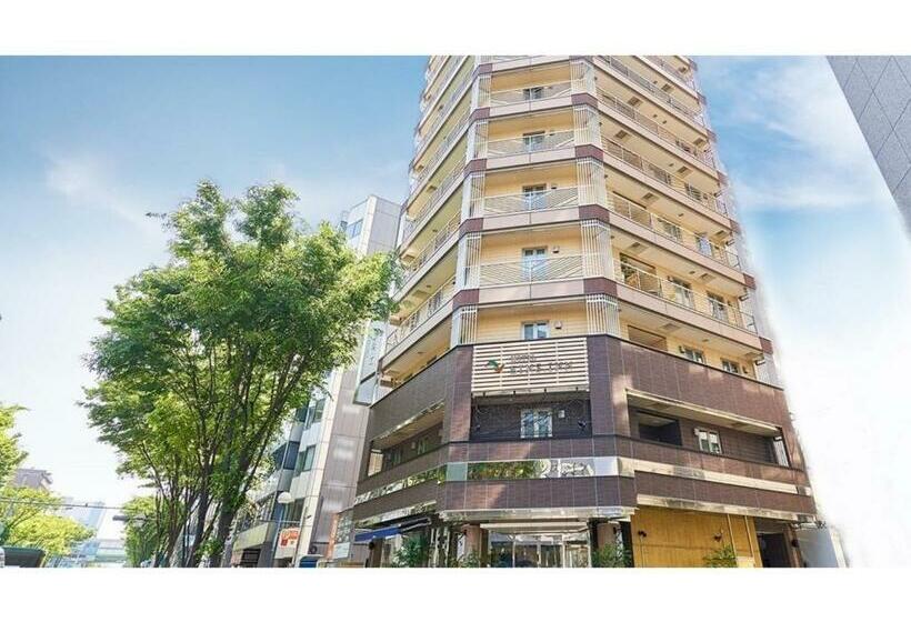 标准工作室, Eins,inn Umeda Higashi  Vacation Stay 29915v