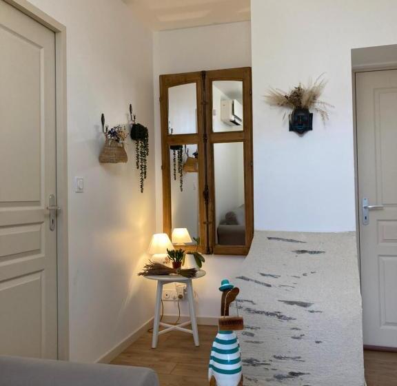 Номер Стандарт, Chambre D Hôtes Sur Le Chemin De La Loire à Vélo