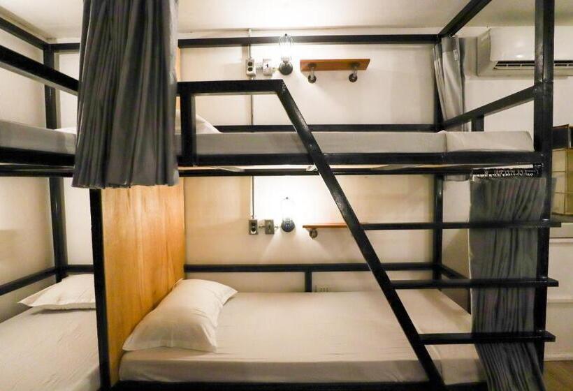 공동 객실, Ocean Breeze Hostel By Daily Sweet