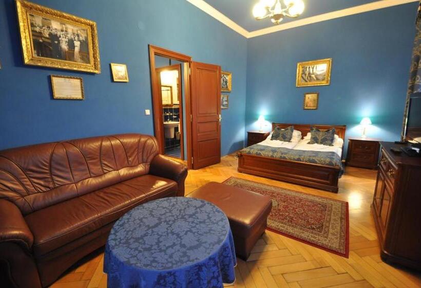 Люкс Комфорт, Grand Hotel Praha