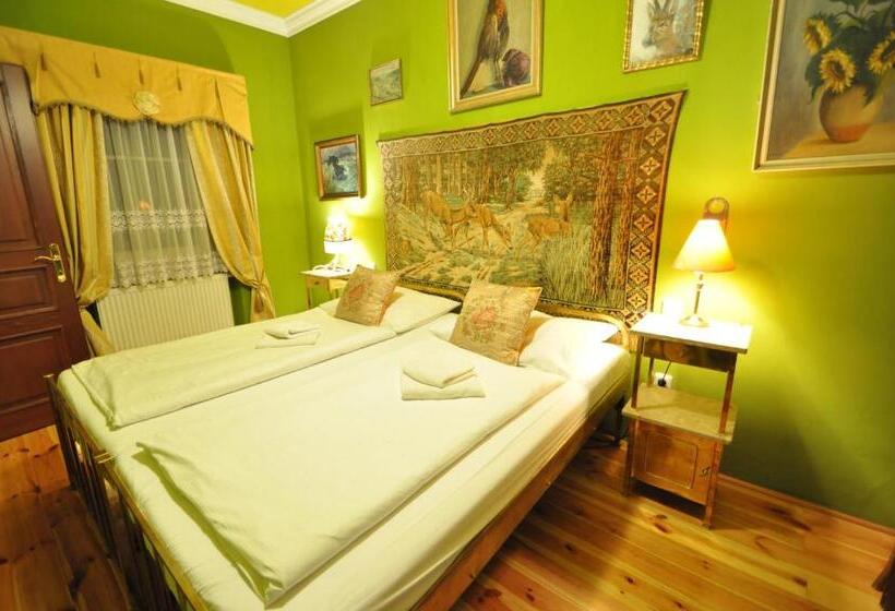 Номер Стандарт, Grand Hotel Praha