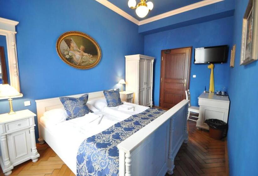 Номер Стандарт, Grand Hotel Praha