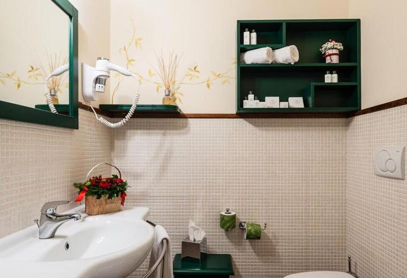 سوییت جونیور, Alla Corte Delle Terme Resort