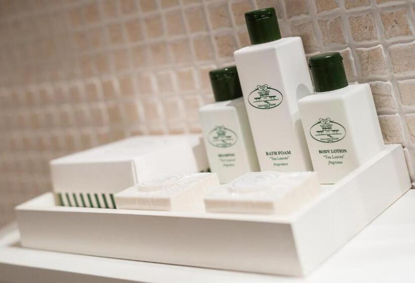 سوییت, Alla Corte Delle Terme Resort