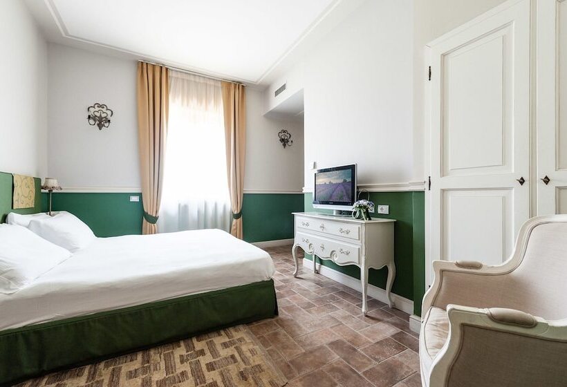اتاق استاندارد, Alla Corte Delle Terme Resort