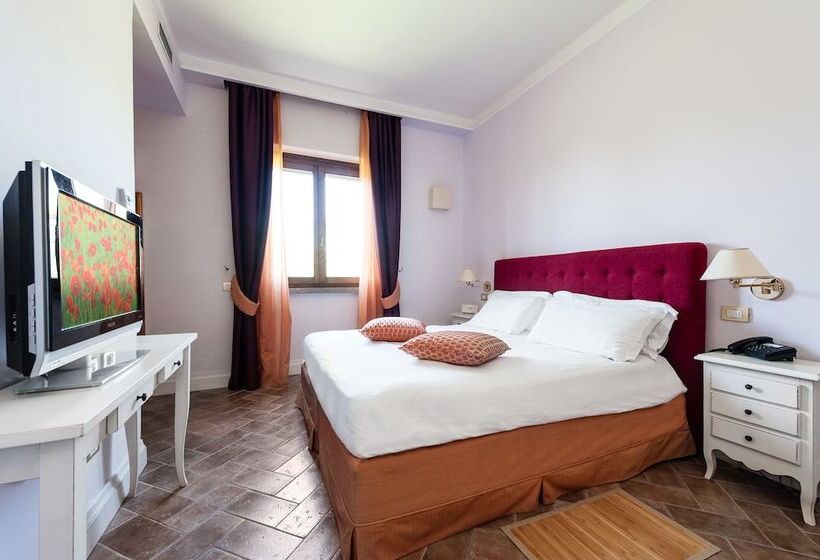 اتاق استاندارد, Alla Corte Delle Terme Resort