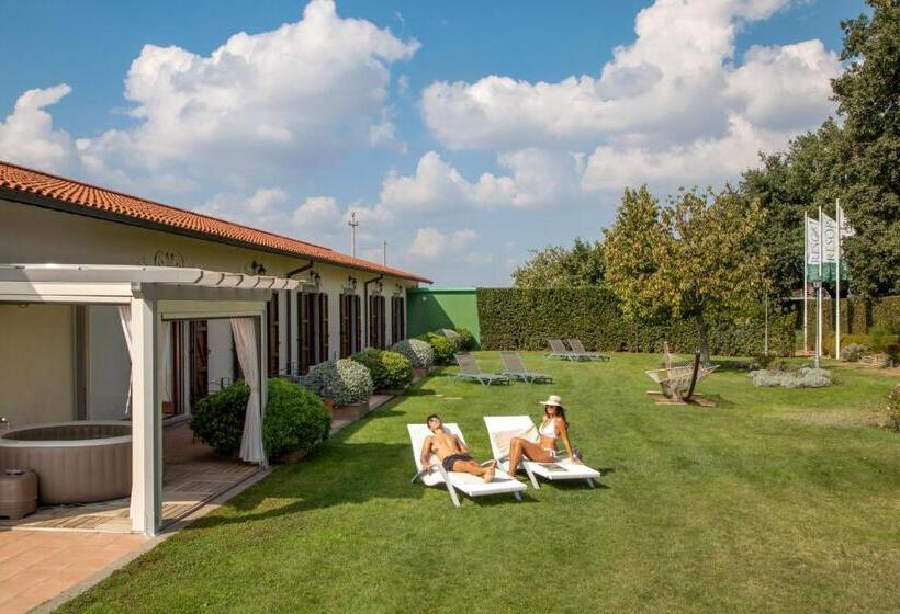 سوییت, Alla Corte Delle Terme Resort