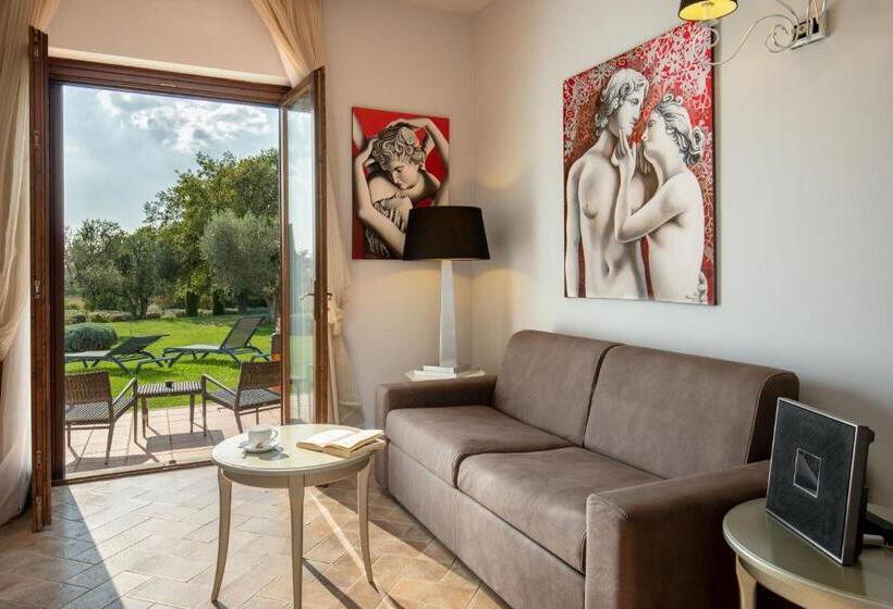 سوییت, Alla Corte Delle Terme Resort