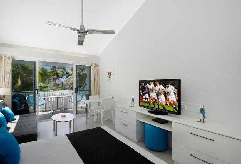 Monolocale Superior con Vista, By The Sea Port Douglas