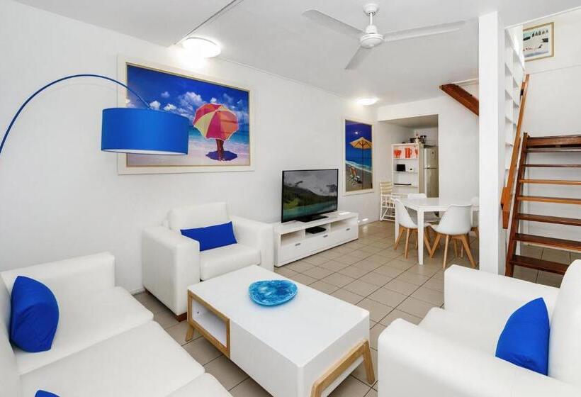 Appartamento Superiore 2 Camere da Letto, By The Sea Port Douglas