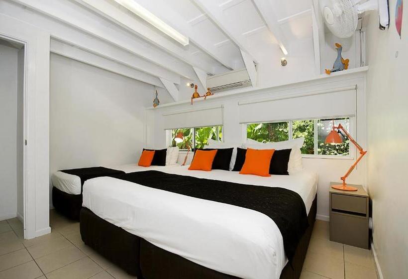 Appartamento Superiore 2 Camere da Letto, By The Sea Port Douglas