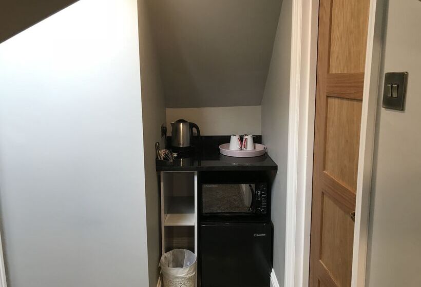 חדר דלוקס, Farnley Tower Guesthouse
