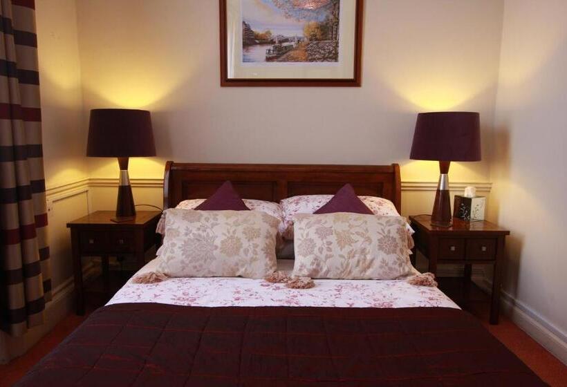 Номер Стандарт, Galtres Lodge Hotel & Forest Restaurant