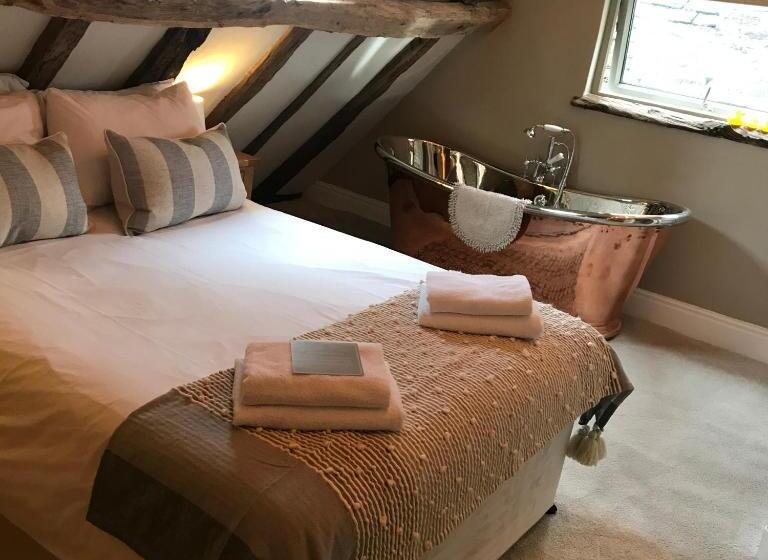 Номер Deluxe, Galtres Lodge Hotel & Forest Restaurant