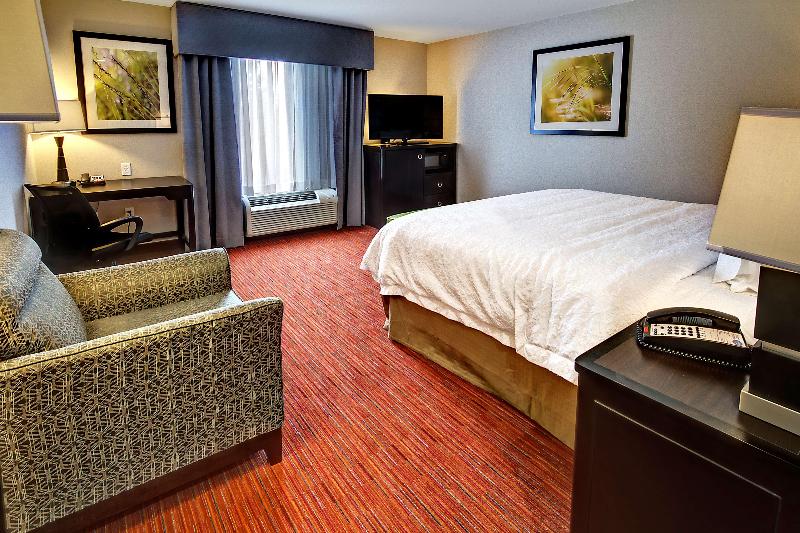 Стандартный Номер Кровать Кинг, Hampton Inn & Suites Ada